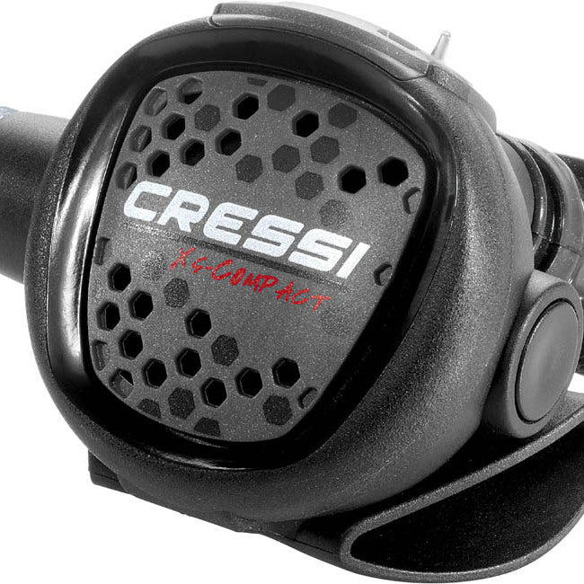 Cressi MC9 / COMPACT REGULATOR - SILVER