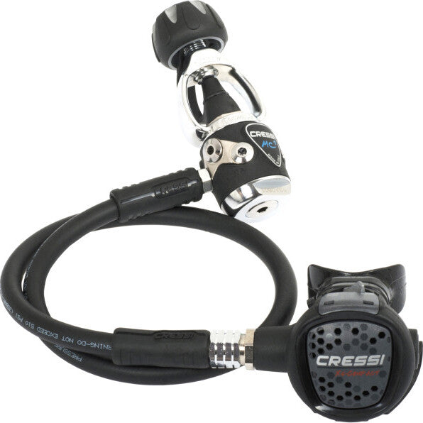 Cressi MC9 / COMPACT REGULATOR - SILVER