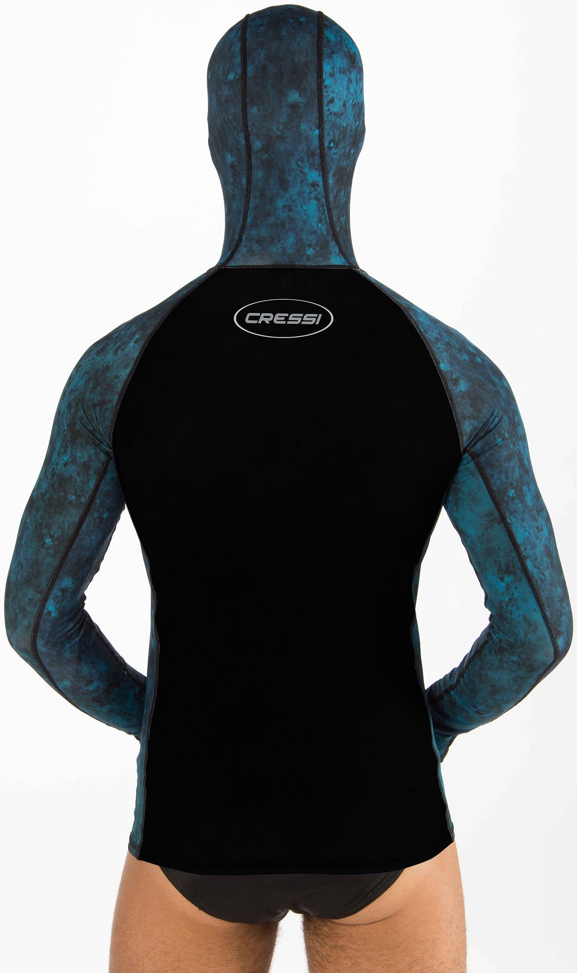 Cressi Cobia Rash Guard With Hood