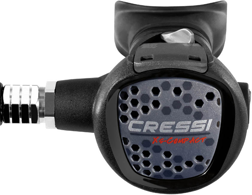 Cressi MC9 / COMPACT REGULATOR - SILVER
