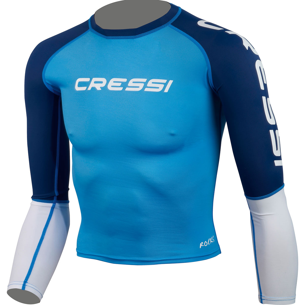 Cressi Rocks Kids Rash Guard