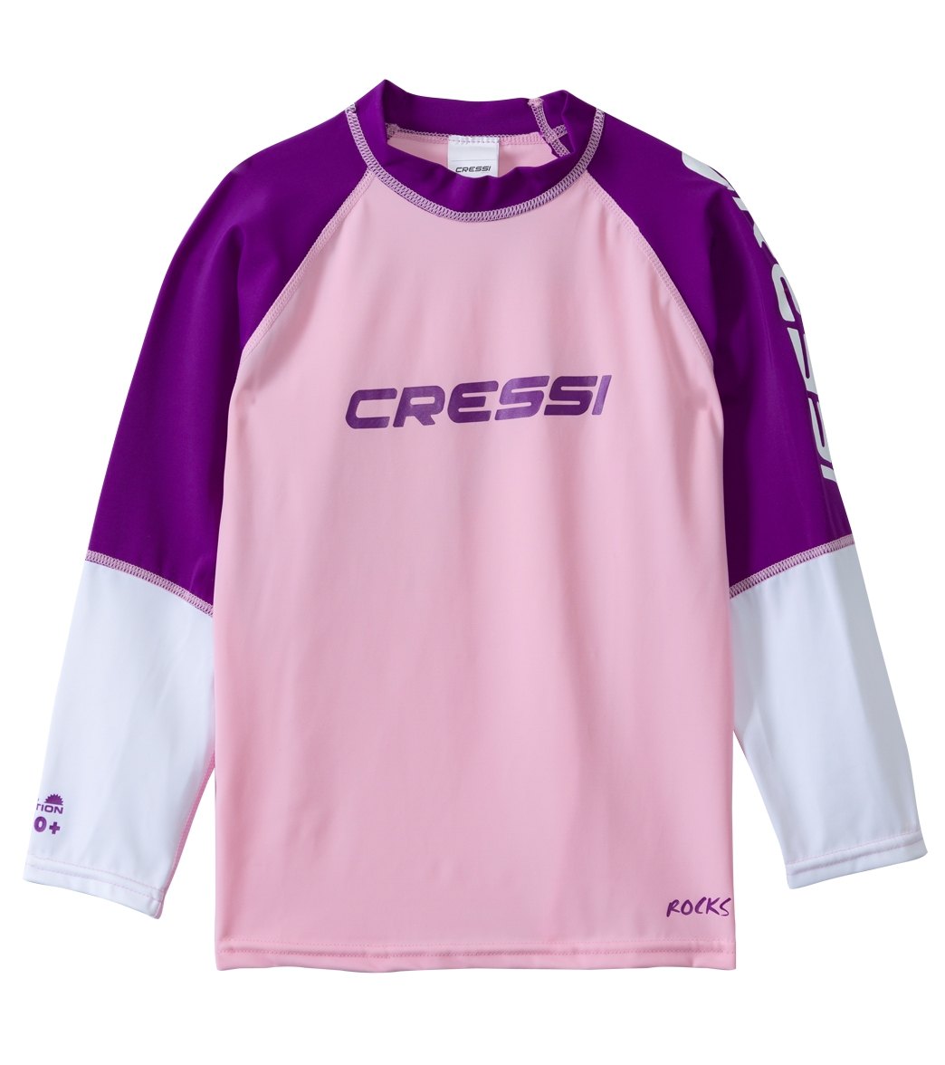 Cressi Rocks Kids Rash Guard