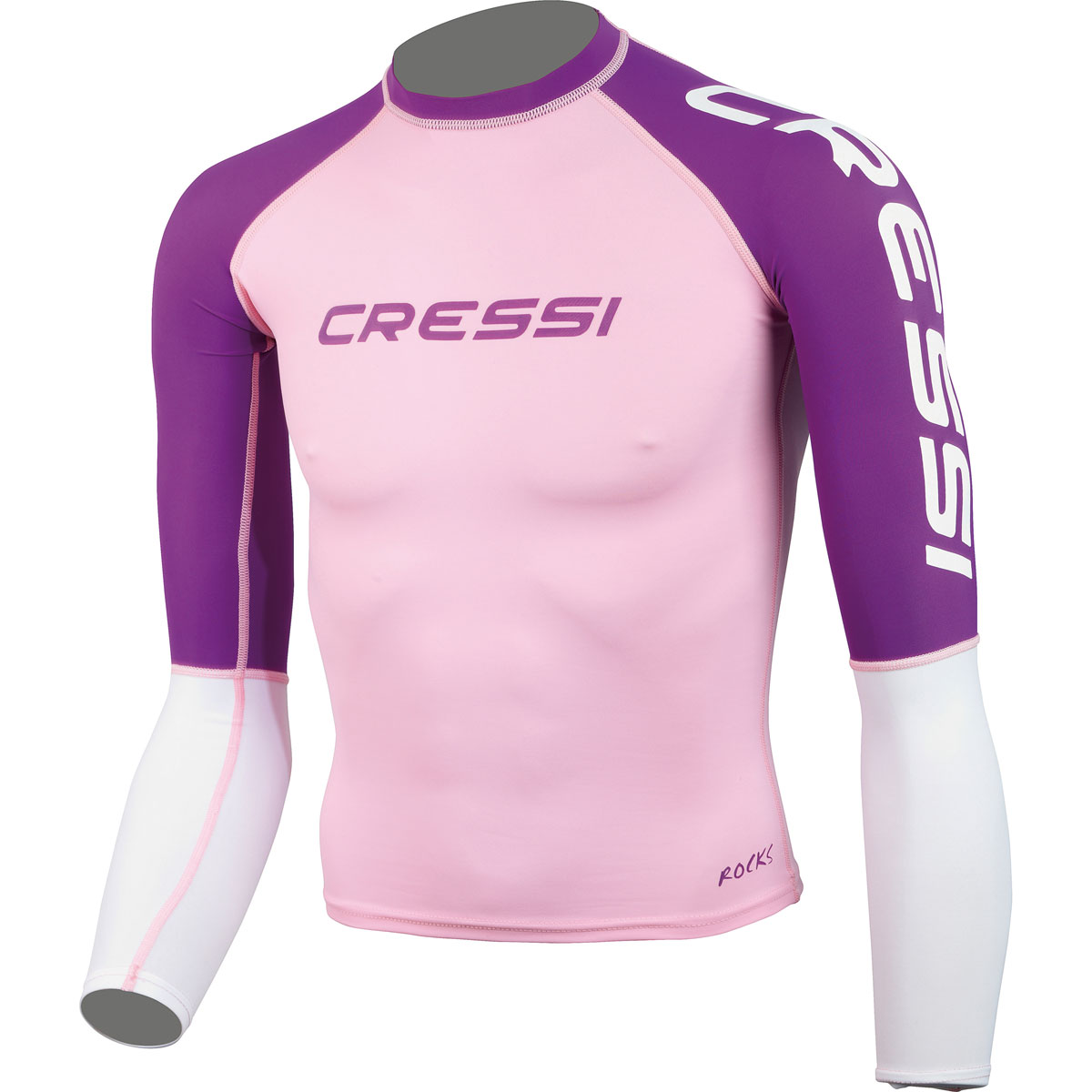 Cressi Rocks Kids Rash Guard