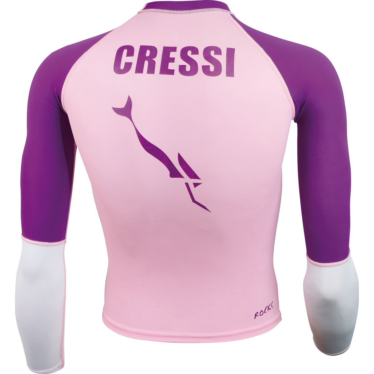 Cressi Rocks Kids Rash Guard
