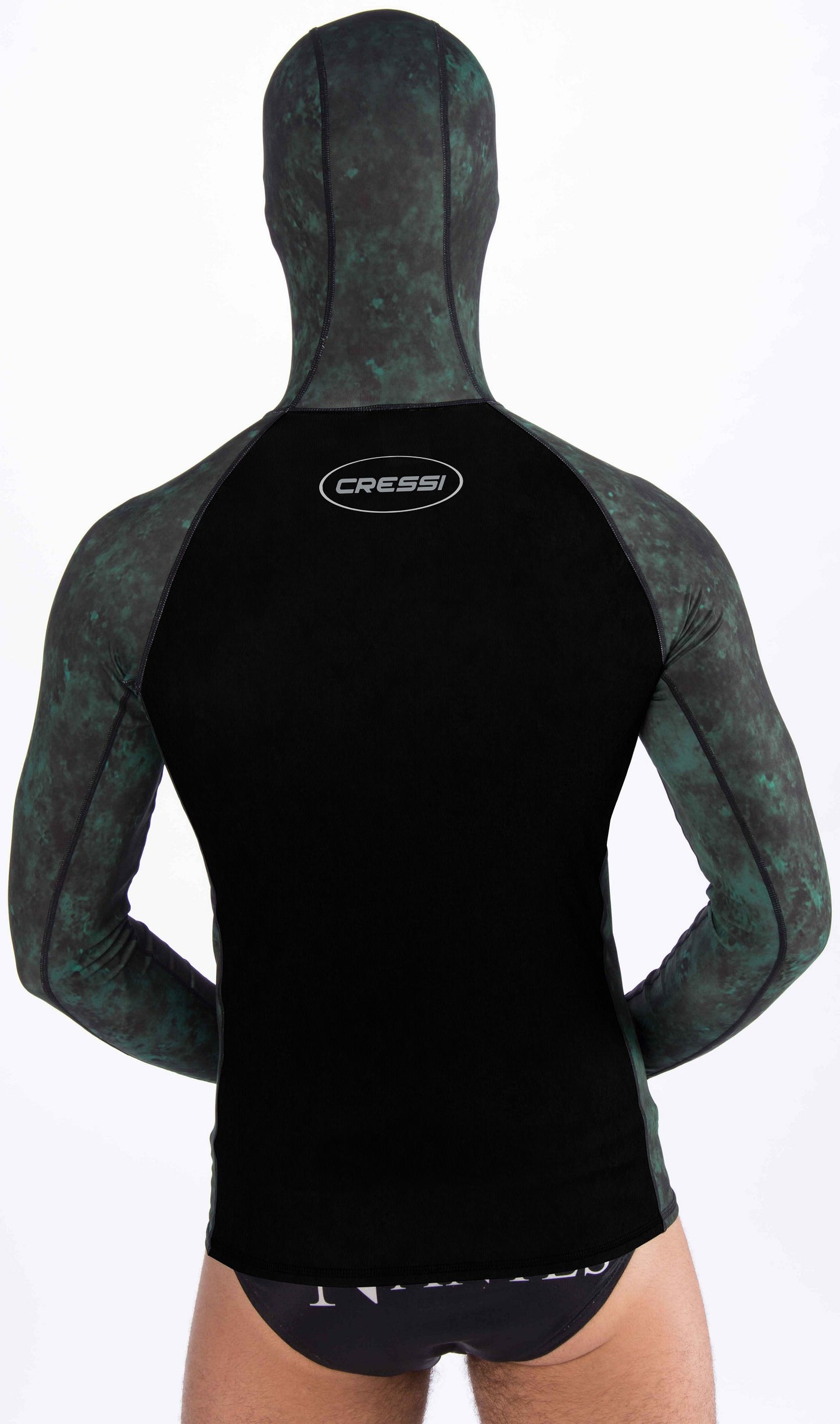 Cressi Cobia Rash Guard With Hood