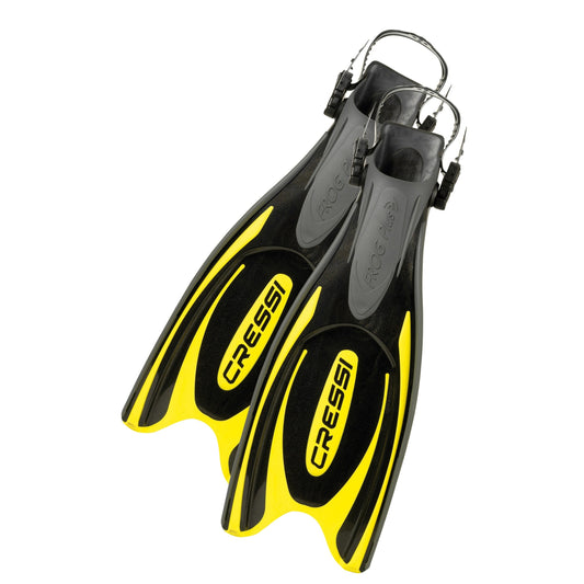 Cressi Frog Plus Open Heel Fins