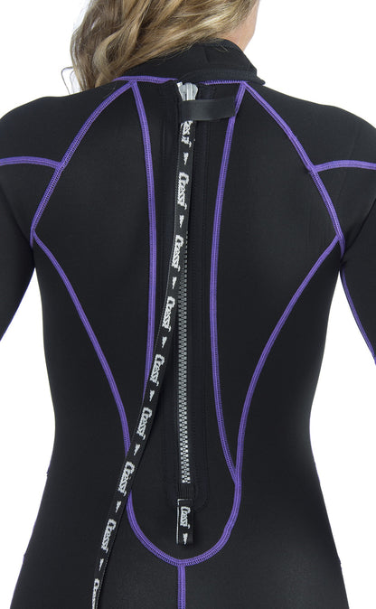 Cressi Tortuga 2.5MM Ladies Wetsuit