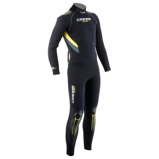 Cressi Castoro 5mm Wetsuit Mens Size Small (2)