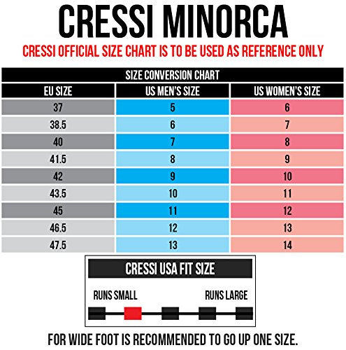 Cressi Minorca 3mm Short Boots