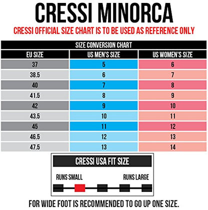 Cressi Minorca 3mm Short Boots