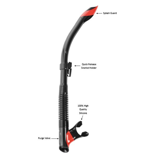 Cressi Tao Snorkel